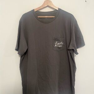 Uniqlo x Shonen Jump Jujutsu Kaisen Satoru Gojo Dark Gray Graphic Tee
